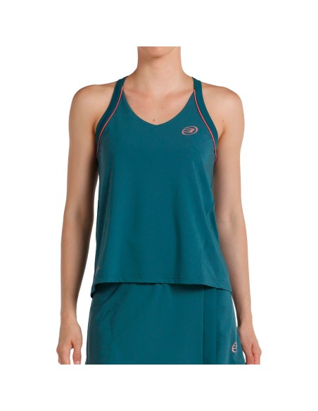 Camiseta Bullpadel Erras Mujer | Ofertas de pádel